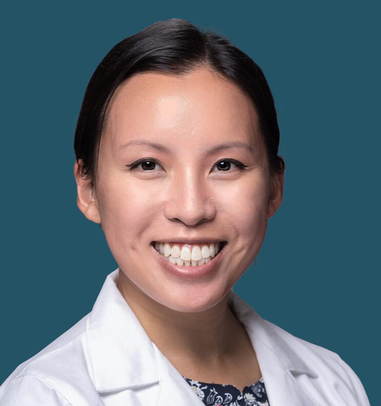 Dr Amy Chen: family psychiatrist in Washington, DC